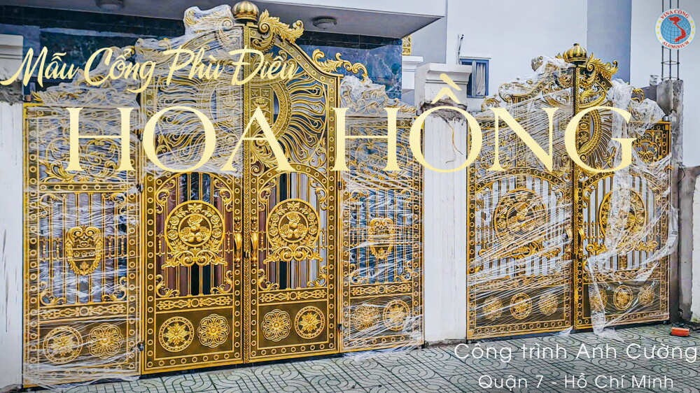 CÔNG TRÌNH 1 | ANH CƯỜNG - QUẬN 7 - TP. HỒ CHÍ MINH