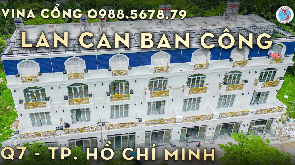 CÔNG TRÌNH 4 | ANH CƯỜNG - QUẬN 7 - TP. HỒ CHÍ MINH
