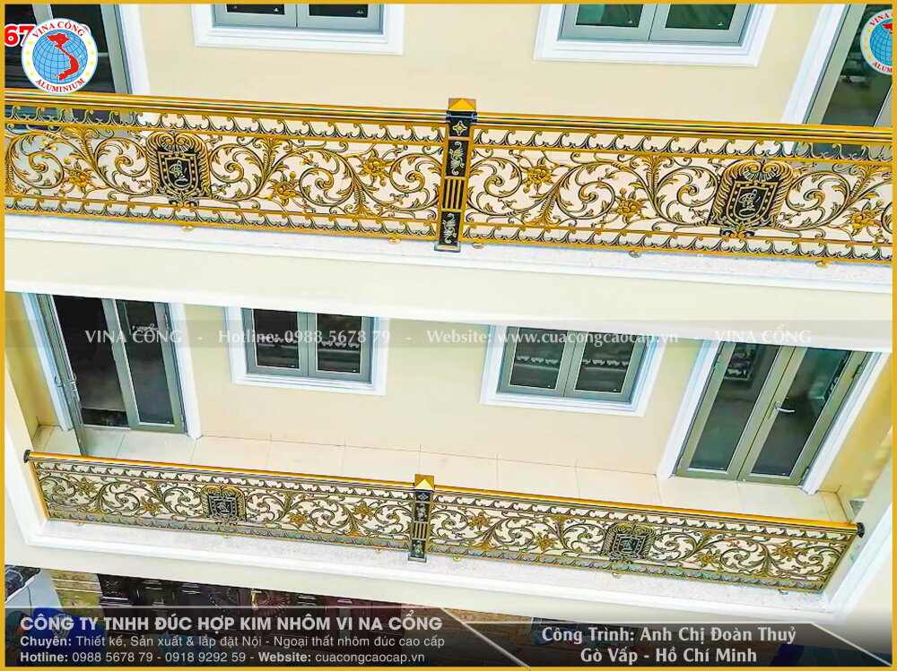 CÔNG TRÌNH ANH CHỊ ĐOÀN THUỶ - P. GÒ VẤP - TP. HCM
