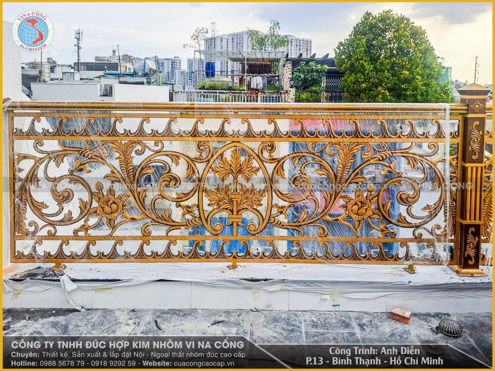 CÔNG TRÌNH ANH DIỄN - TP. HỒ CHÍ MINH
