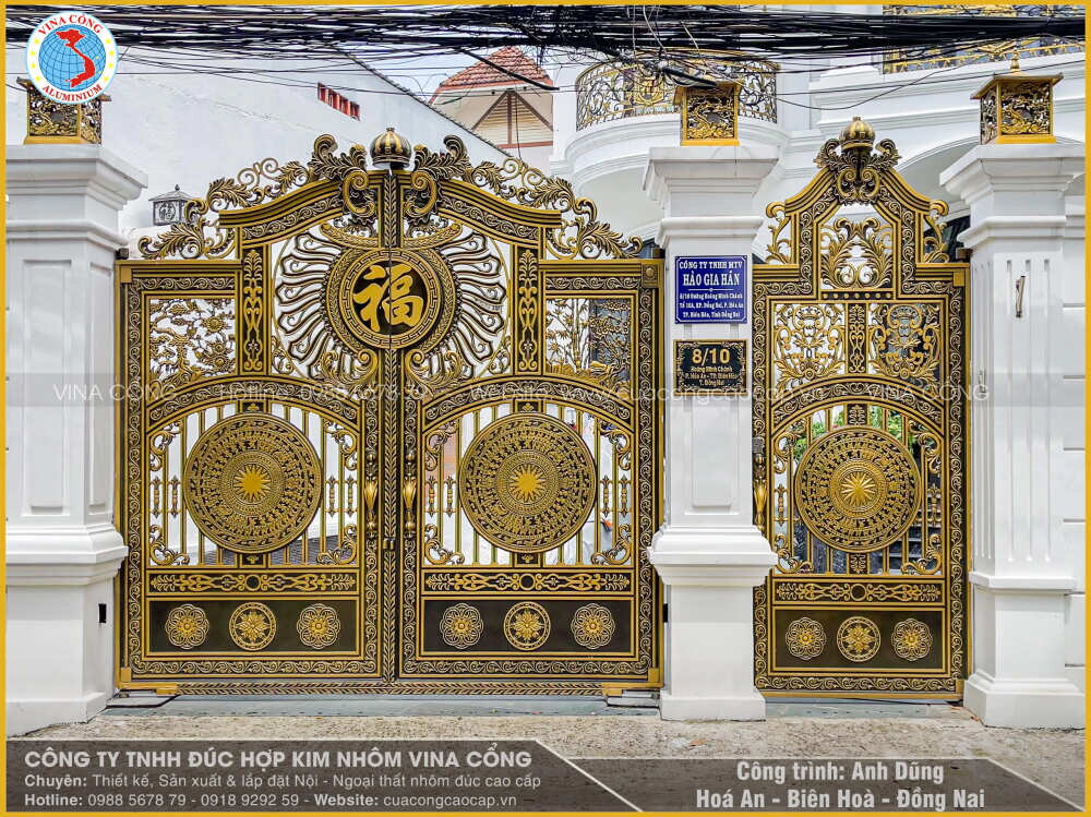  CÔNG TRÌNH ANH DŨNG - HÓA AN - BIÊN HÒA - ĐỒNG NAI 