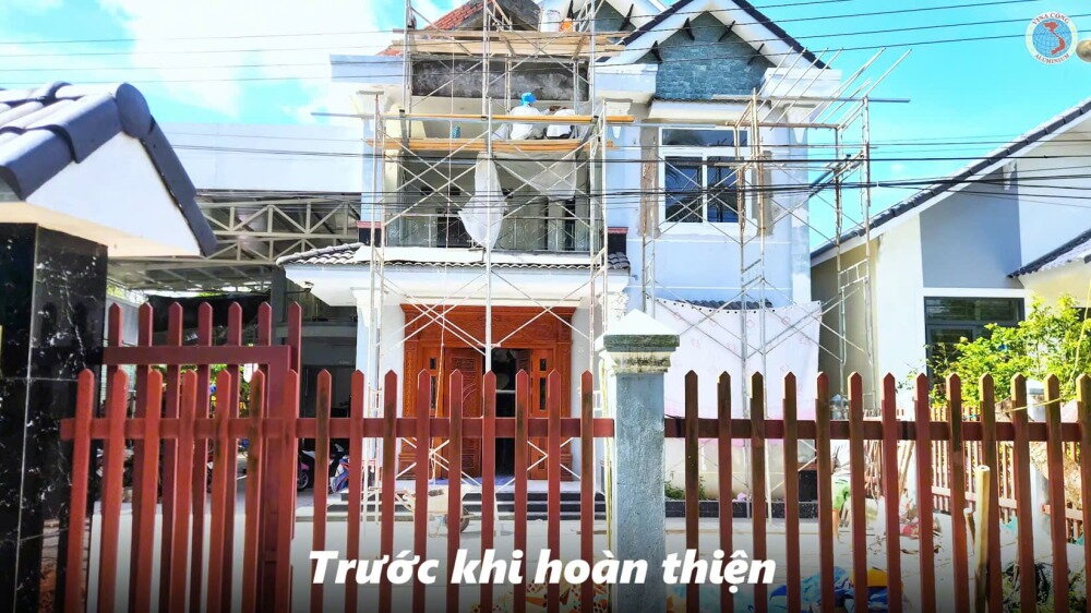 CÔNG TRÌNH ANH DŨNG - TÀ NIÊN - KIÊN GIANG