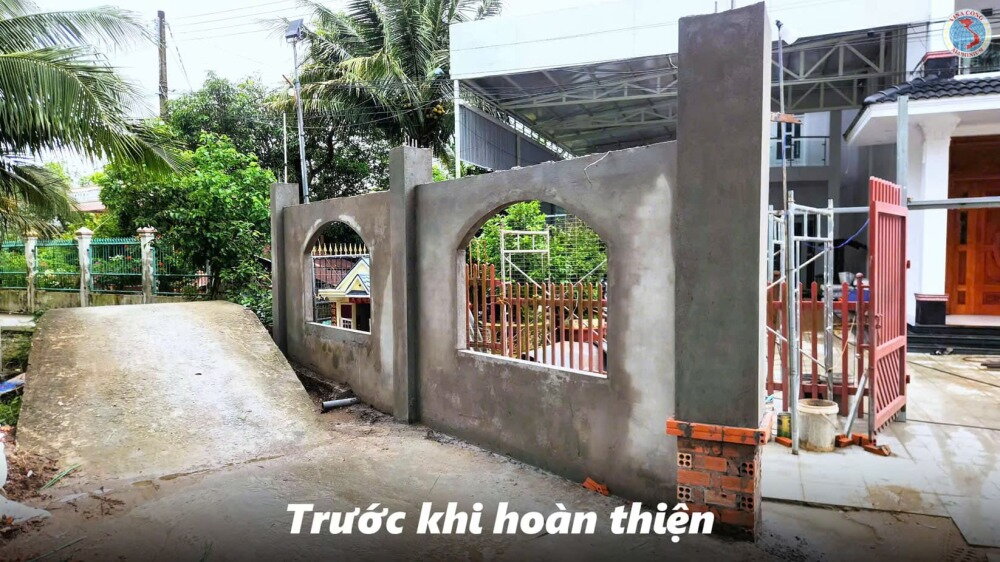 CÔNG TRÌNH ANH DŨNG - TÀ NIÊN - KIÊN GIANG