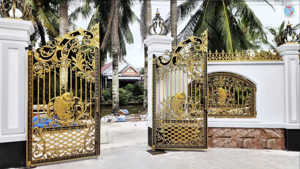 CÔNG TRÌNH ANH DŨNG - TÀ NIÊN - KIÊN GIANG