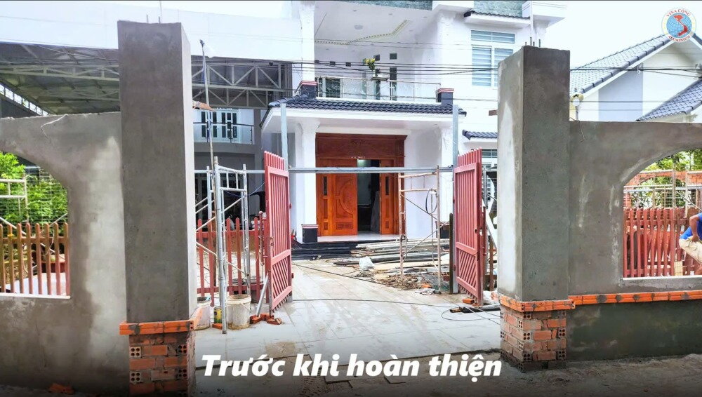 CÔNG TRÌNH ANH DŨNG - TÀ NIÊN - KIÊN GIANG