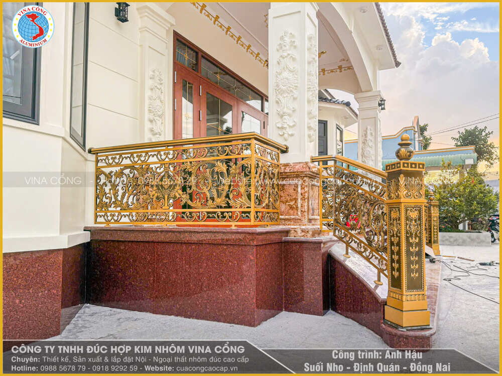 CÔNG TRÌNH ANH HẬU - SUỐI NHO - ĐỊNH QUÁN - ĐỒNG NAI