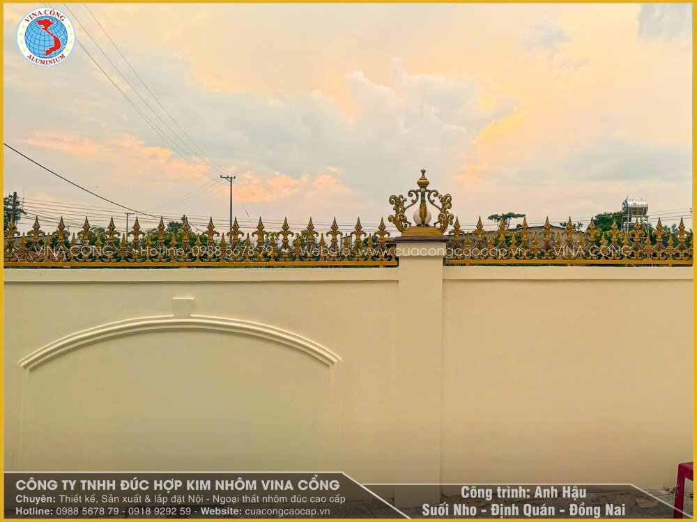 CÔNG TRÌNH ANH HẬU - SUỐI NHO - ĐỊNH QUÁN - ĐỒNG NAI