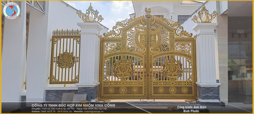 CÔNG TRÌNH ANH HIẾN - BÌNH PHƯỚC