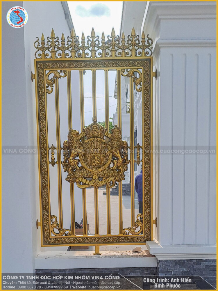 CÔNG TRÌNH ANH HIẾN - BÌNH PHƯỚC