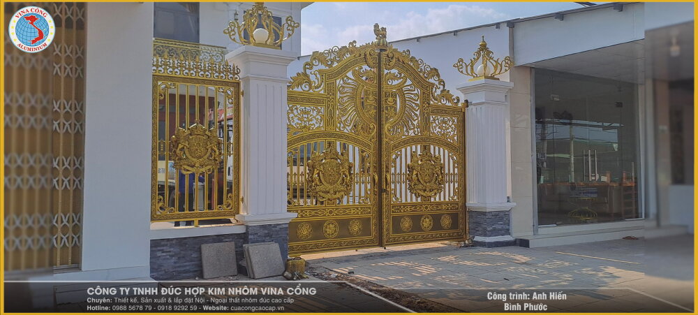 CÔNG TRÌNH ANH HIẾN - BÌNH PHƯỚC