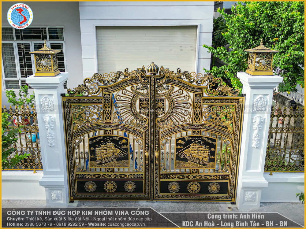 CÔNG TRÌNH ANH HIẾN - KDC AN HOÀ - LONG BÌNH TÂN - BH - ĐN