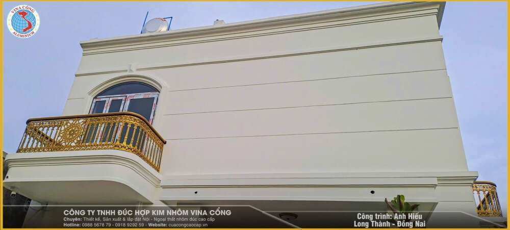 CÔNG TRÌNH ANH HIẾU - LONG THÀNH - ĐỒNG NAI