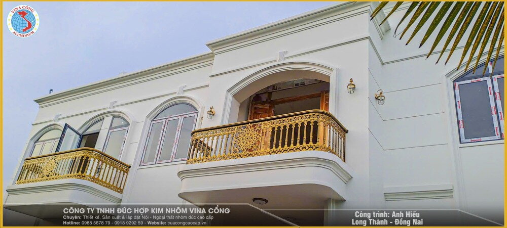 CÔNG TRÌNH ANH HIẾU - LONG THÀNH - ĐỒNG NAI