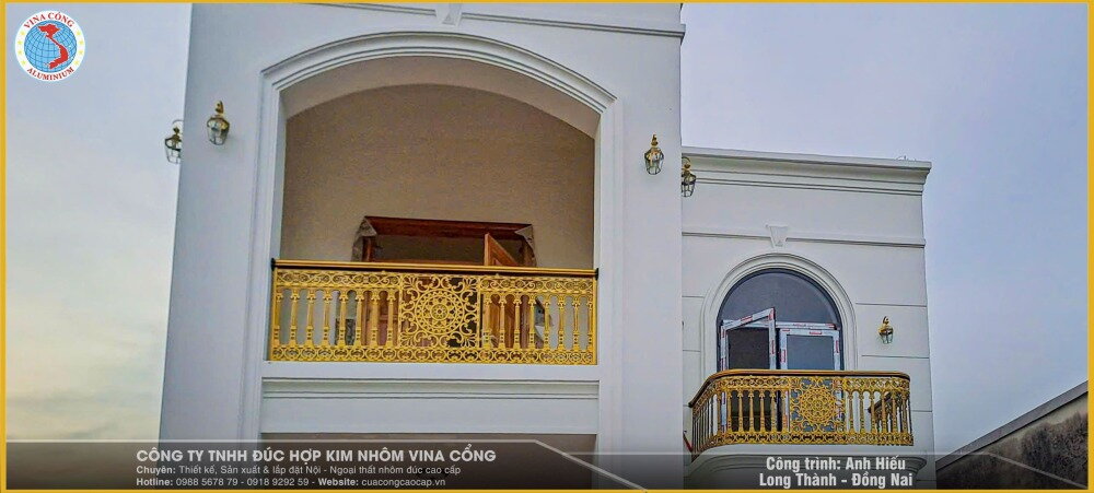 CÔNG TRÌNH ANH HIẾU - LONG THÀNH - ĐỒNG NAI