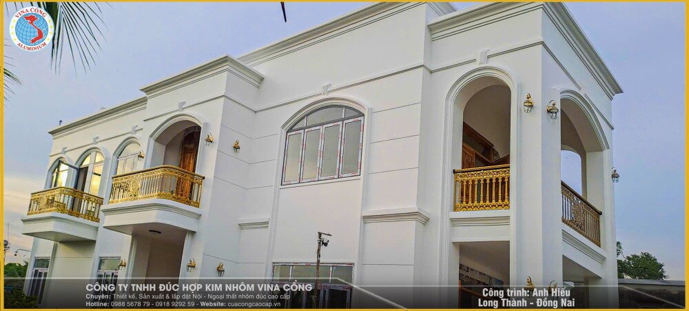 CÔNG TRÌNH ANH HIẾU - LONG THÀNH - ĐỒNG NAI