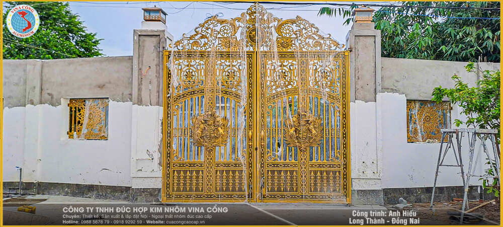 CÔNG TRÌNH ANH HIẾU - LONG THÀNH - ĐỒNG NAI