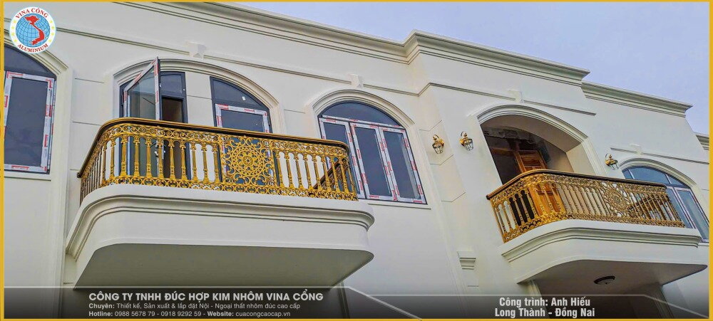 CÔNG TRÌNH ANH HIẾU - LONG THÀNH - ĐỒNG NAI