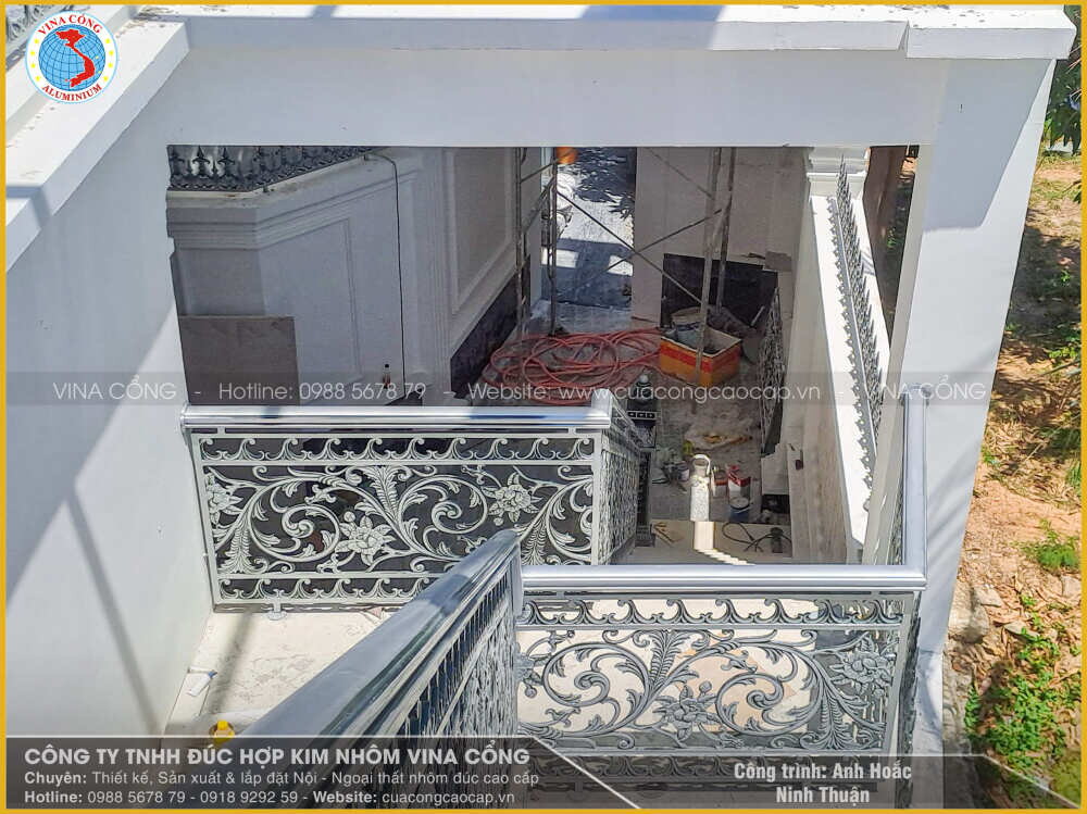 CÔNG TRÌNH ANH HOẮC - NINH THUẬN