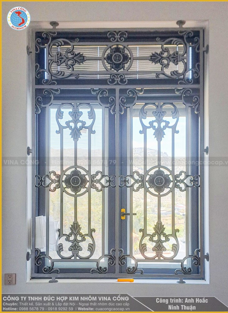 CÔNG TRÌNH ANH HOẮC - NINH THUẬN