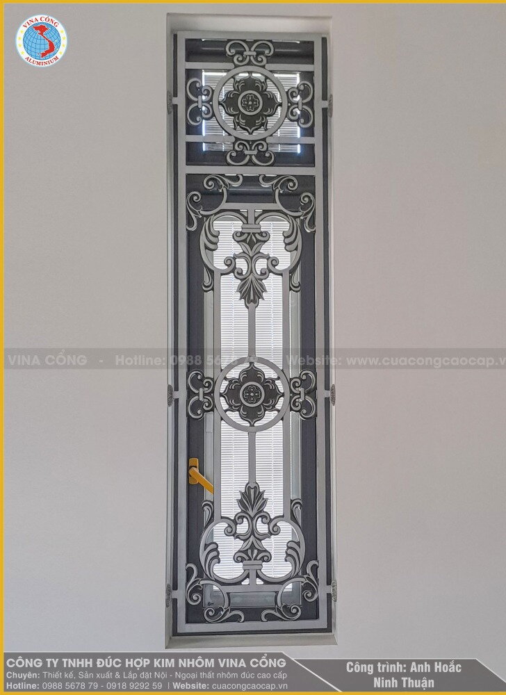 CÔNG TRÌNH ANH HOẮC - NINH THUẬN