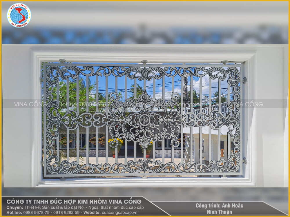 CÔNG TRÌNH ANH HOẮC - NINH THUẬN