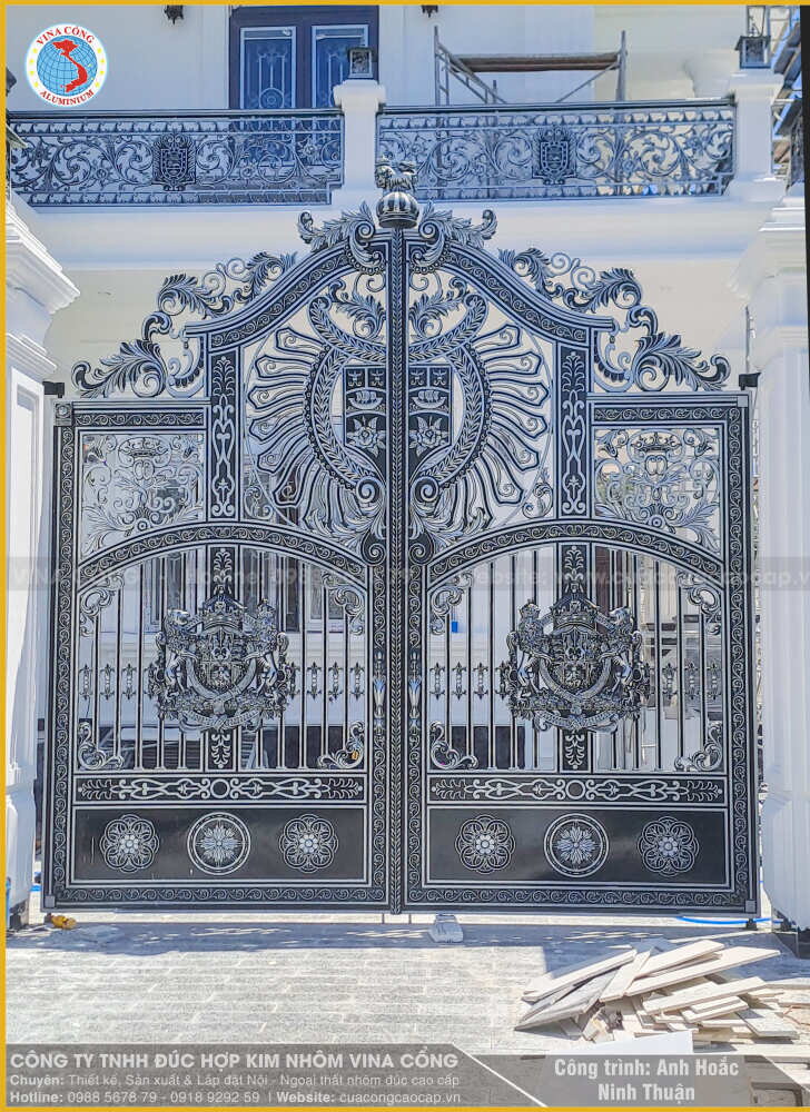 CÔNG TRÌNH ANH HOẮC - NINH THUẬN