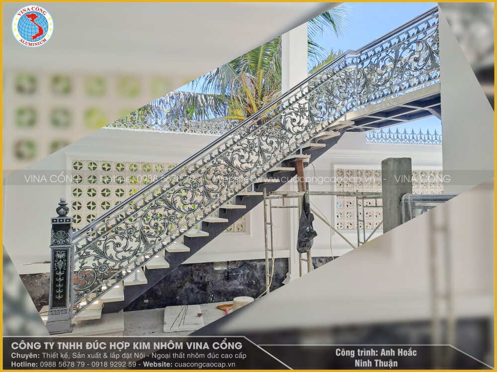CÔNG TRÌNH ANH HOẮC - NINH THUẬN