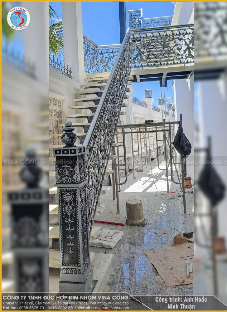 CÔNG TRÌNH ANH HOẮC - NINH THUẬN