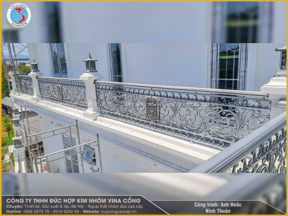 CÔNG TRÌNH ANH HOẮC - NINH THUẬN