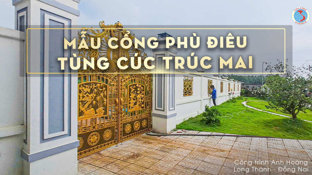 CÔNG TRÌNH ANH HOÀNG - LONG THÀNH - ĐỒNG NAI