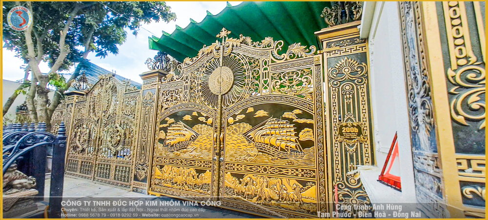 CÔNG TRÌNH ANH HÙNG – TAM PHƯỚC – BIÊN HOÀ – ĐỒNG NAI