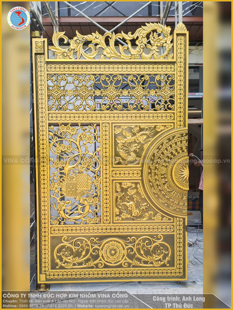 CÔNG TRÌNH ANH LONG - TP THỦ ĐỨC, TP HCM