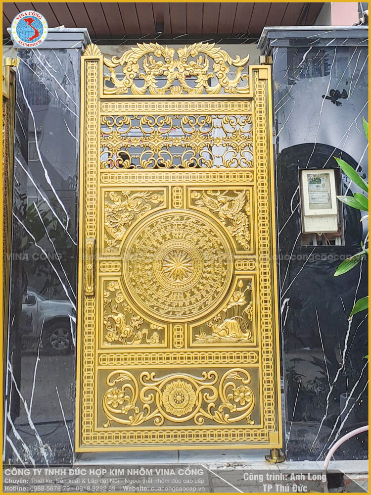 CÔNG TRÌNH ANH LONG - TP THỦ ĐỨC, TP HCM
