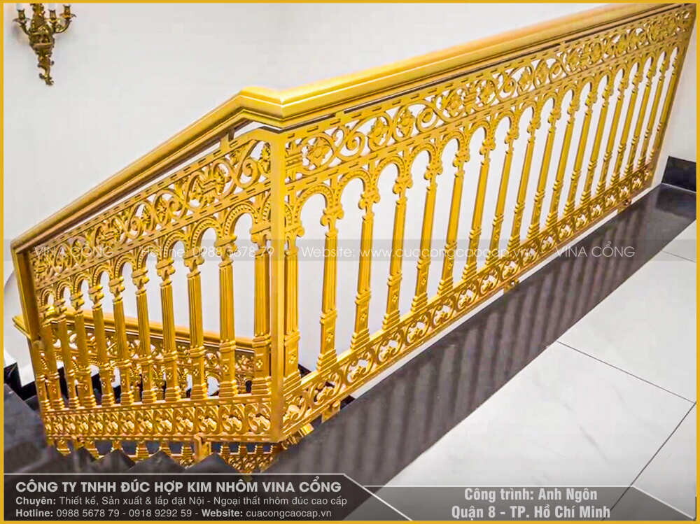 CÔNG TRÌNH ANH NGÔN - QUẬN 8 - TP. HỒ CHÍ MINH