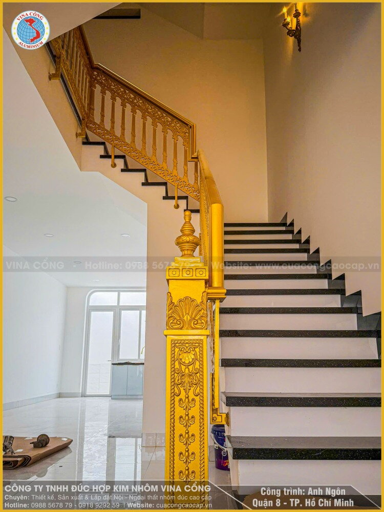 CÔNG TRÌNH ANH NGÔN - QUẬN 8 - TP. HỒ CHÍ MINH