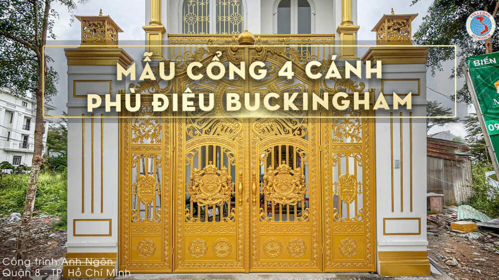 CÔNG TRÌNH ANH NGÔN - QUẬN 8 - TP. HỒ CHÍ MINH