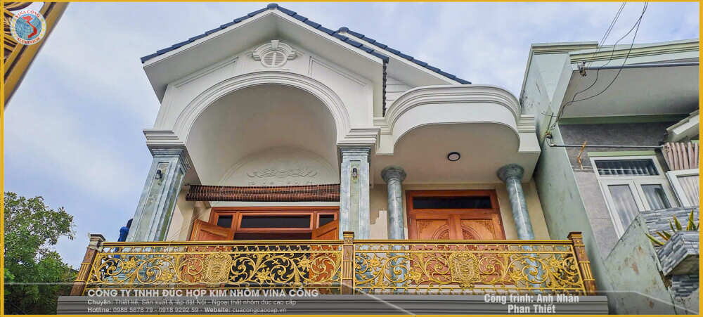 CÔNG TRÌNH ANH NHÂN - PHAN THIẾT