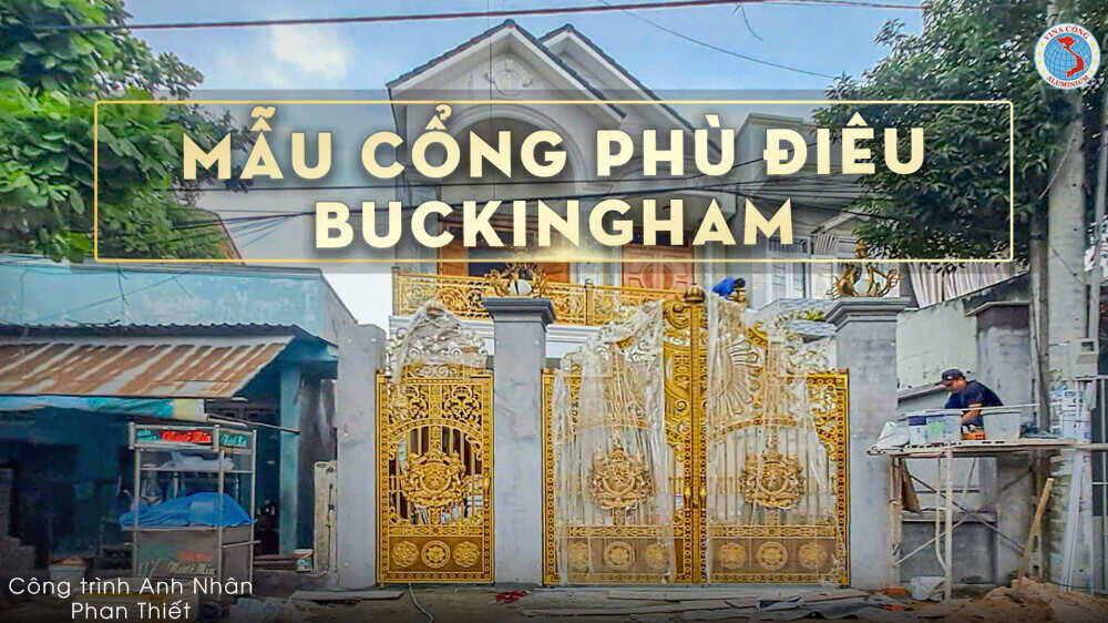 CÔNG TRÌNH ANH NHÂN - PHAN THIẾT
