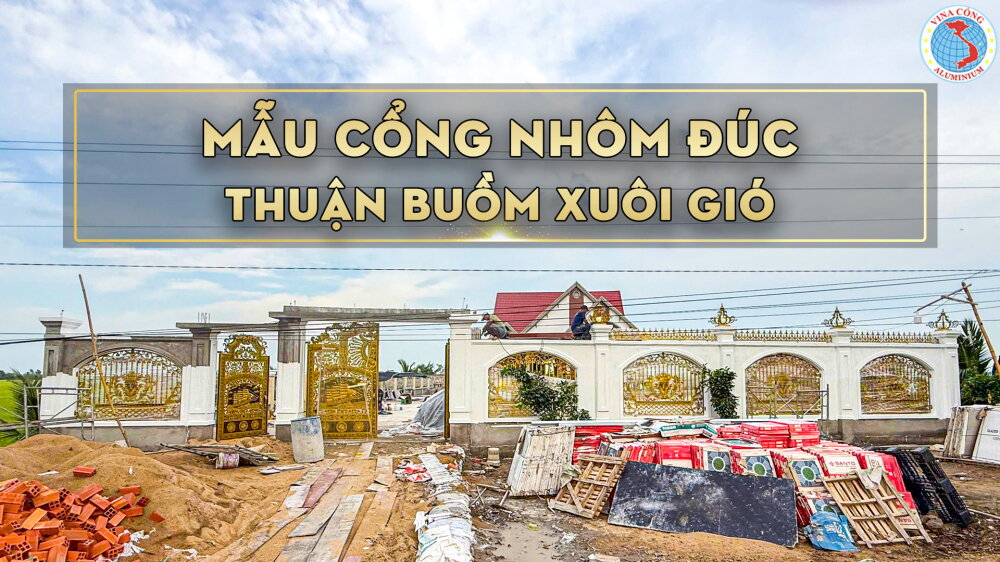 CÔNG TRÌNH ANH NHẶN - TÂY NINH