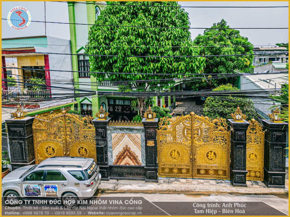 CÔNG TRÌNH ANH PHÚC - TAM HIỆP - BIÊN HOÀ - ĐỒNG NAI