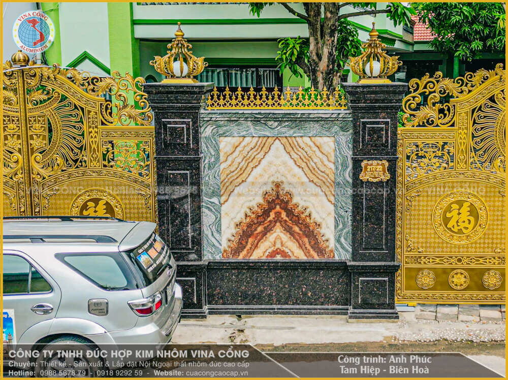 CÔNG TRÌNH ANH PHÚC - TAM HIỆP - BIÊN HOÀ - ĐỒNG NAI