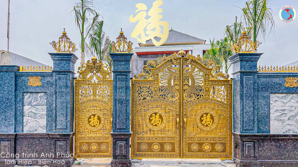 CÔNG TRÌNH ANH PHÚC - TAM HIỆP - BIÊN HOÀ - ĐỒNG NAI