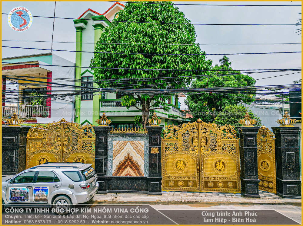 CÔNG TRÌNH ANH PHÚC - TAM HIỆP - BIÊN HOÀ - ĐỒNG NAI