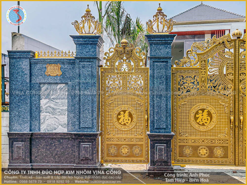 CÔNG TRÌNH ANH PHÚC - TAM HIỆP - BIÊN HOÀ - ĐỒNG NAI
