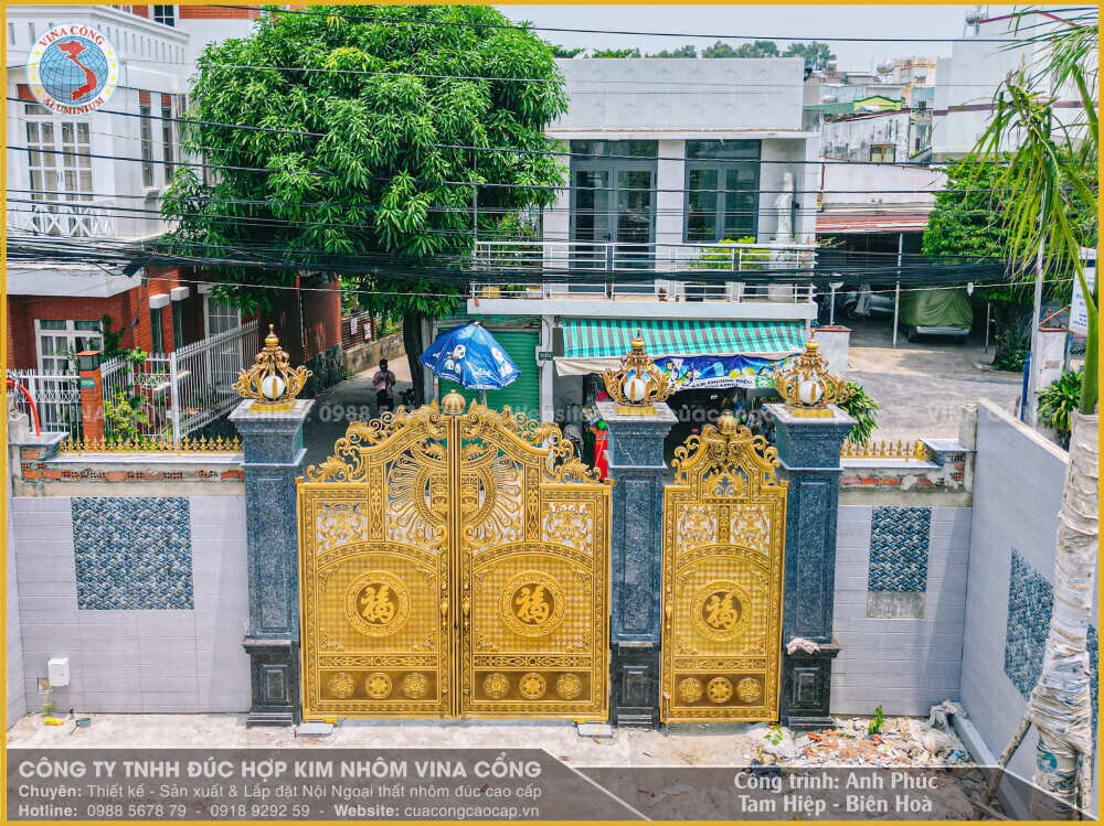 CÔNG TRÌNH ANH PHÚC - TAM HIỆP - BIÊN HOÀ - ĐỒNG NAI