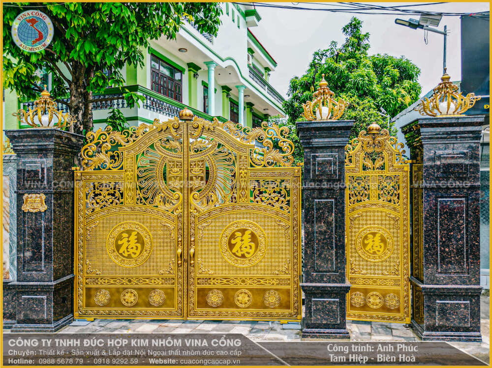 CÔNG TRÌNH ANH PHÚC - TAM HIỆP - BIÊN HOÀ - ĐỒNG NAI