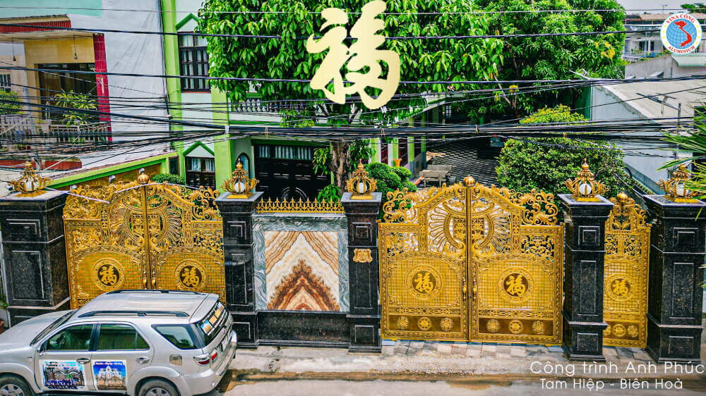 CÔNG TRÌNH ANH PHÚC - TAM HIỆP - BIÊN HOÀ - ĐỒNG NAI