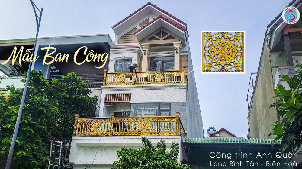 CÔNG TRÌNH ANH QUÂN - LONG BÌNH TÂN - BIÊN HOÀ