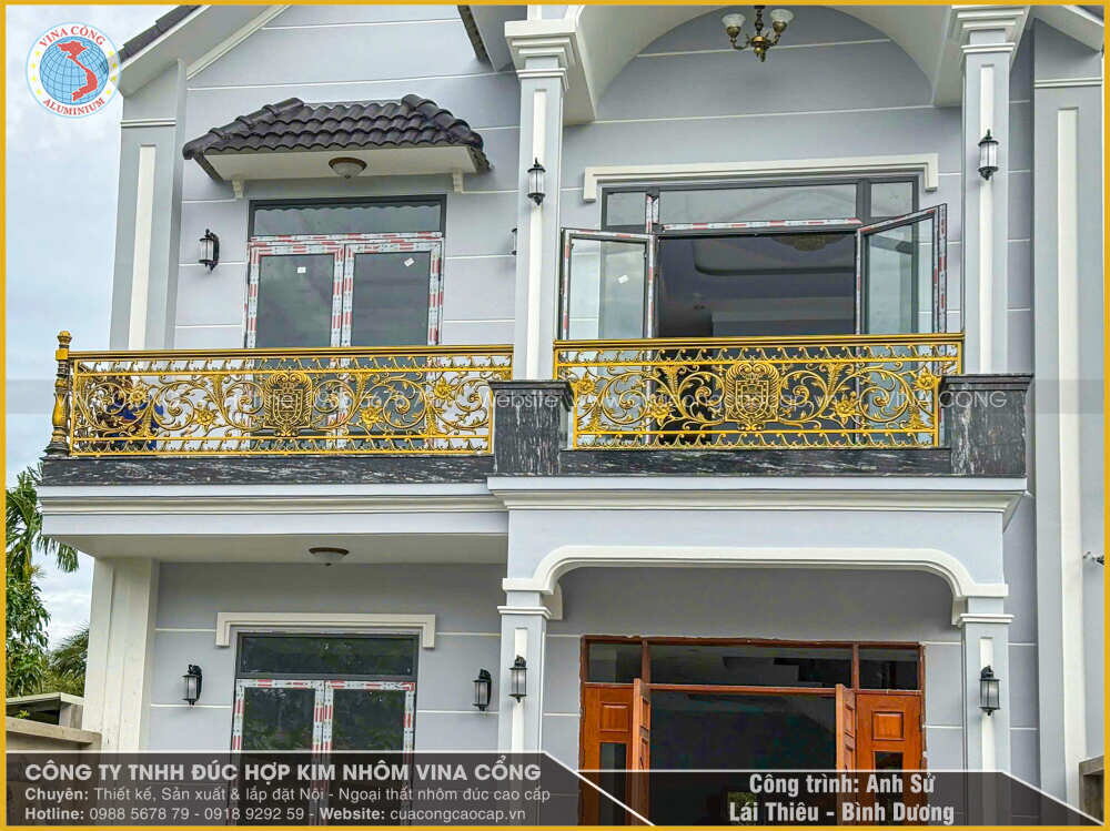 CÔNG TRÌNH ANH SỬ - LÁI THIÊU - BÌNH DƯƠNG