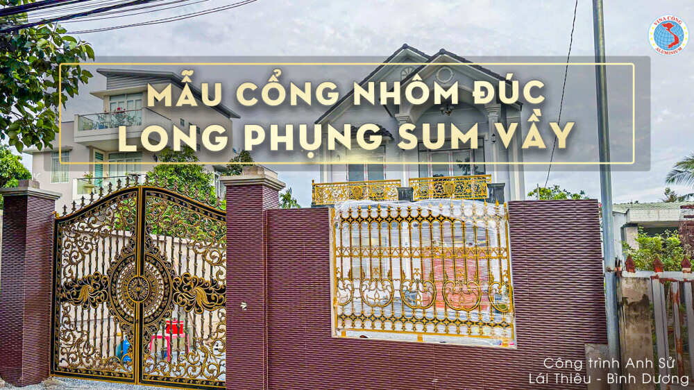 CÔNG TRÌNH ANH SỬ - LÁI THIÊU - BÌNH DƯƠNG